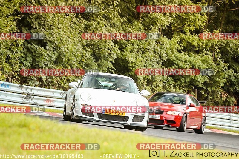 Bild #10195463 - Touristenfahrten Nürburgring Nordschleife (21.08.2020)