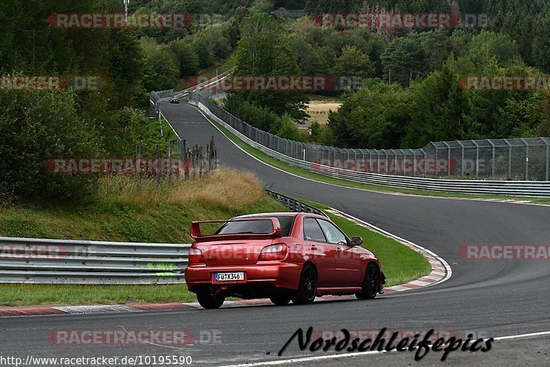 Bild #10195590 - Touristenfahrten Nürburgring Nordschleife (21.08.2020)