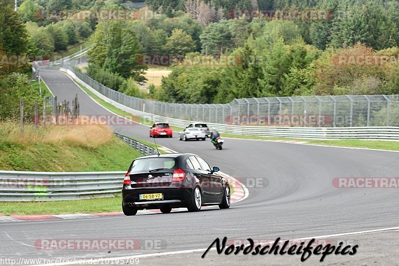 Bild #10195709 - Touristenfahrten Nürburgring Nordschleife (21.08.2020)