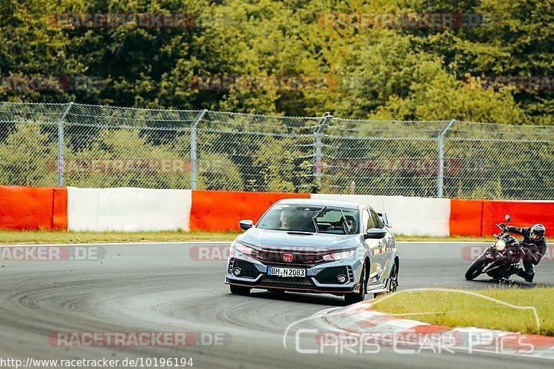 Bild #10196194 - Touristenfahrten Nürburgring Nordschleife (21.08.2020)