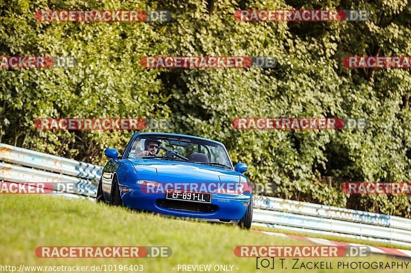 Bild #10196403 - Touristenfahrten Nürburgring Nordschleife (21.08.2020)