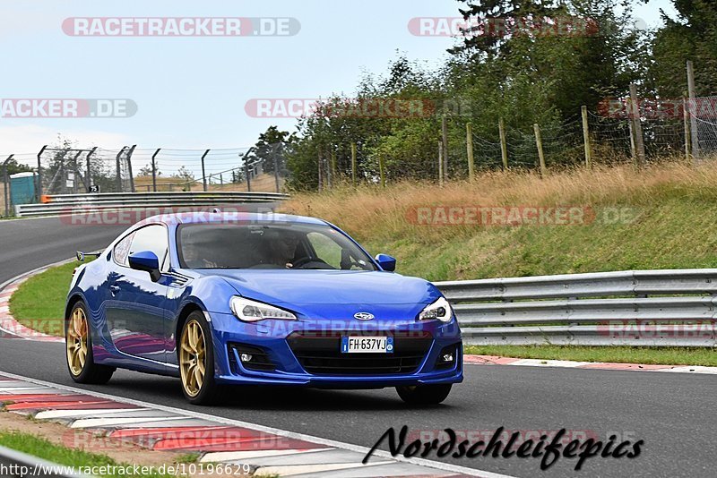 Bild #10196629 - Touristenfahrten Nürburgring Nordschleife (21.08.2020)