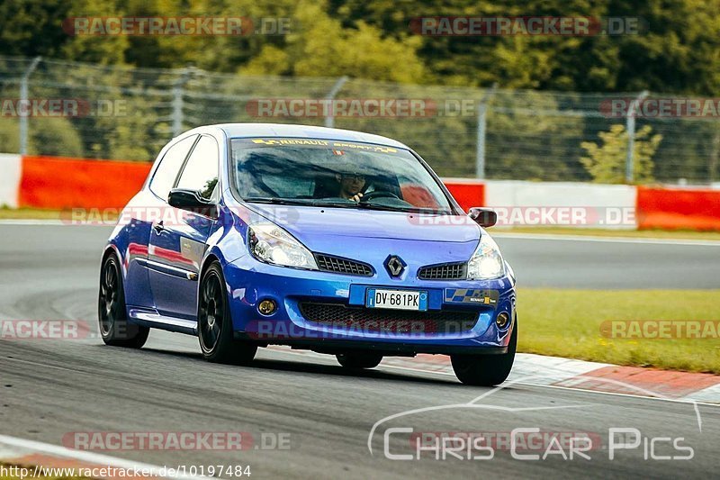 Bild #10197484 - Touristenfahrten Nürburgring Nordschleife (21.08.2020)