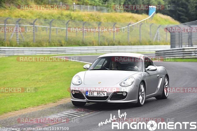 Bild #10197509 - Touristenfahrten Nürburgring Nordschleife (21.08.2020)