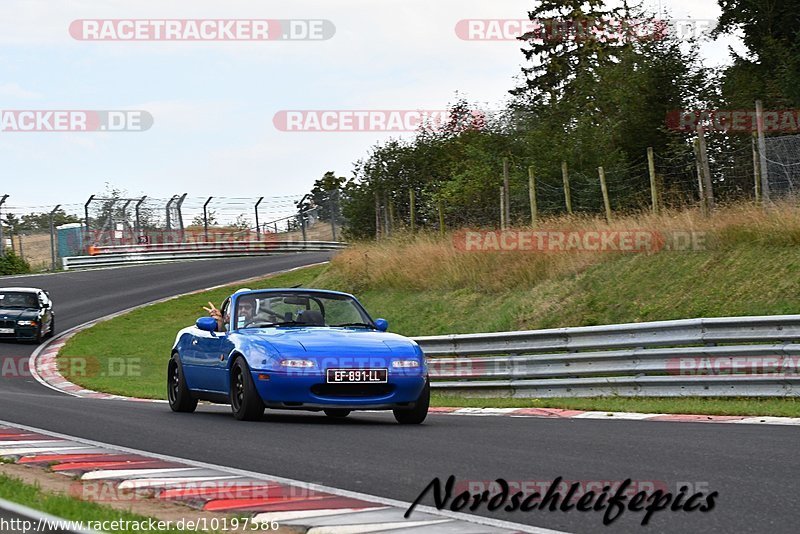 Bild #10197586 - Touristenfahrten Nürburgring Nordschleife (21.08.2020)