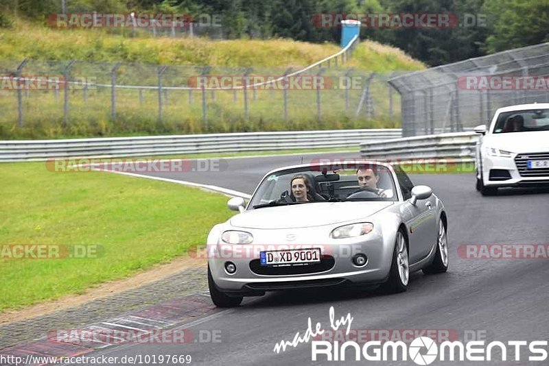 Bild #10197669 - Touristenfahrten Nürburgring Nordschleife (21.08.2020)