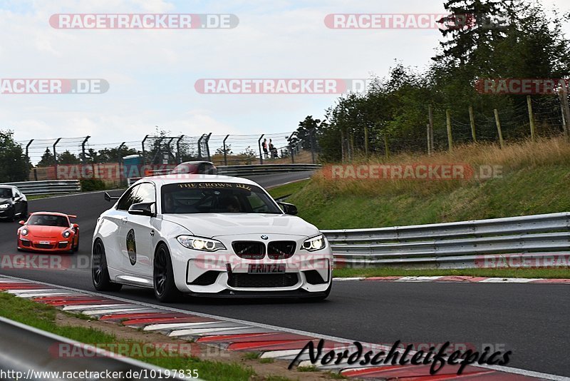 Bild #10197835 - Touristenfahrten Nürburgring Nordschleife (21.08.2020)