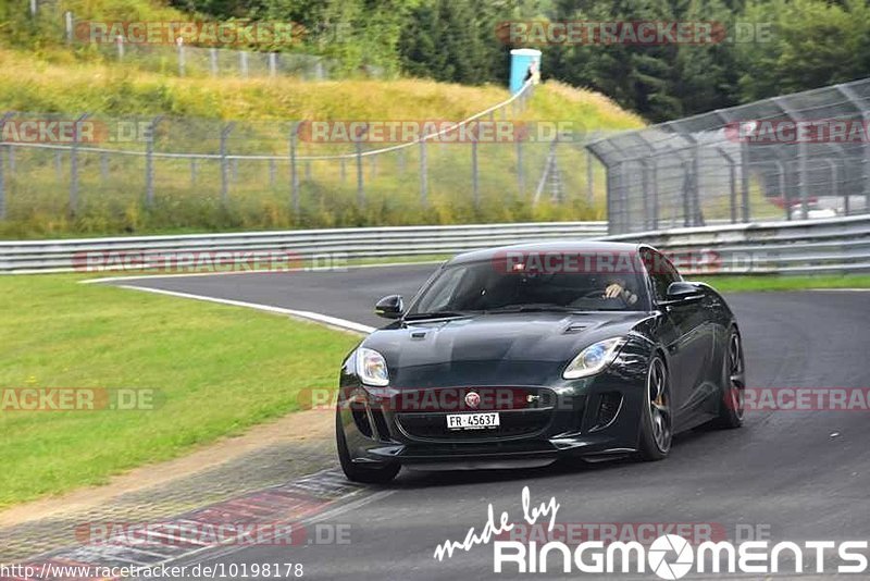 Bild #10198178 - Touristenfahrten Nürburgring Nordschleife (21.08.2020)