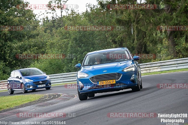 Bild #10198644 - Touristenfahrten Nürburgring Nordschleife (21.08.2020)