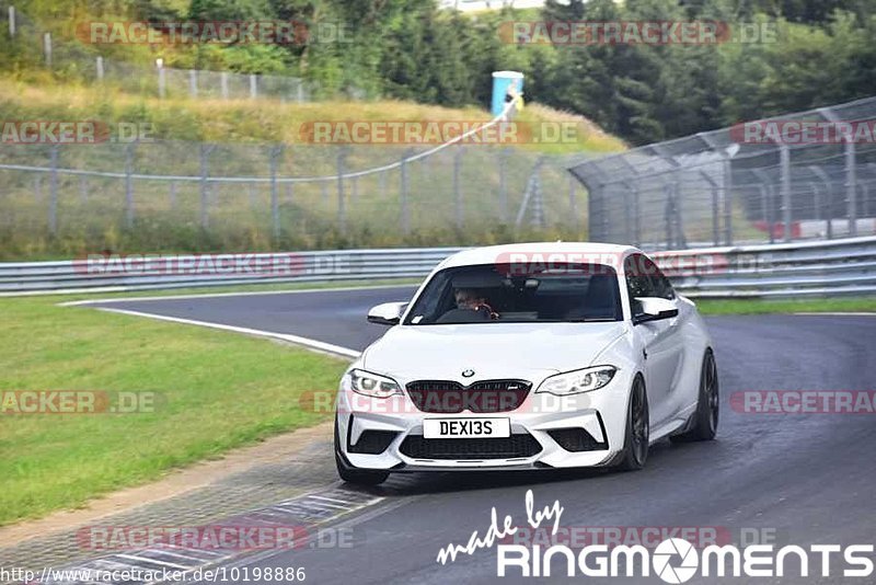 Bild #10198886 - Touristenfahrten Nürburgring Nordschleife (21.08.2020)