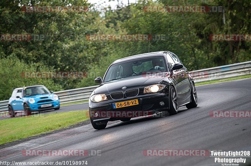 Bild #10198974 - Touristenfahrten Nürburgring Nordschleife (21.08.2020)