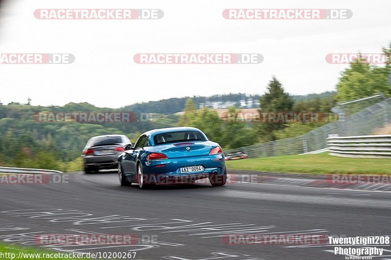 Bild #10200267 - Touristenfahrten Nürburgring Nordschleife (21.08.2020)