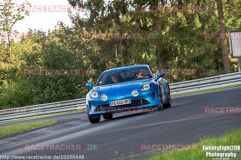 Bild #10200448 - Touristenfahrten Nürburgring Nordschleife (21.08.2020)