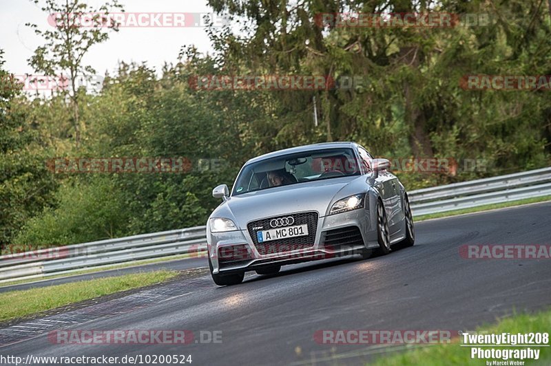 Bild #10200524 - Touristenfahrten Nürburgring Nordschleife (21.08.2020)