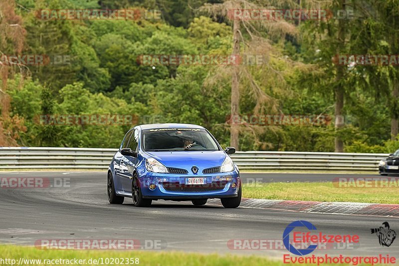 Bild #10202358 - Touristenfahrten Nürburgring Nordschleife (21.08.2020)