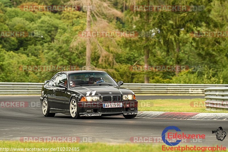 Bild #10202485 - Touristenfahrten Nürburgring Nordschleife (21.08.2020)