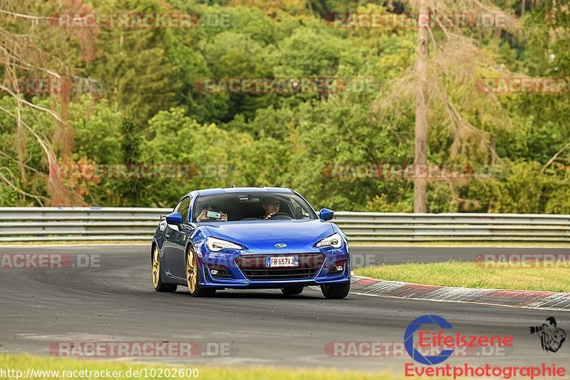 Bild #10202600 - Touristenfahrten Nürburgring Nordschleife (21.08.2020)