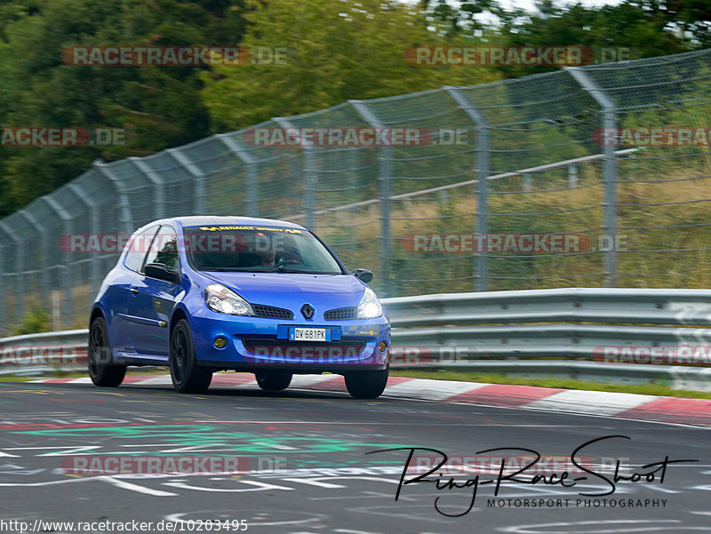 Bild #10203495 - Touristenfahrten Nürburgring Nordschleife (21.08.2020)