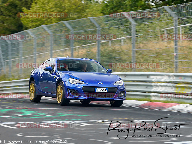 Bild #10204002 - Touristenfahrten Nürburgring Nordschleife (21.08.2020)