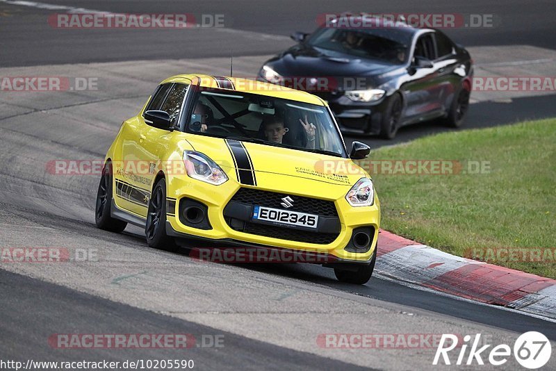 Bild #10205590 - Touristenfahrten Nürburgring Nordschleife (21.08.2020)