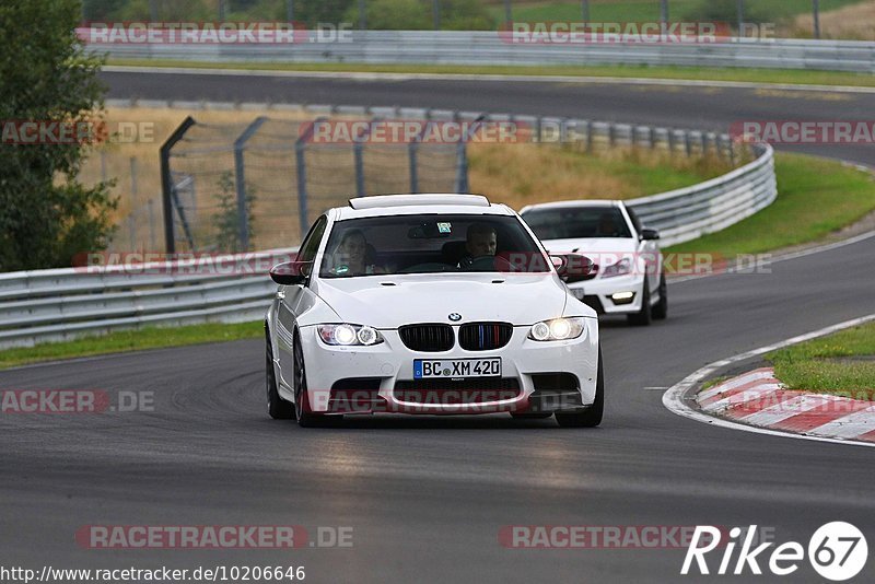 Bild #10206646 - Touristenfahrten Nürburgring Nordschleife (21.08.2020)