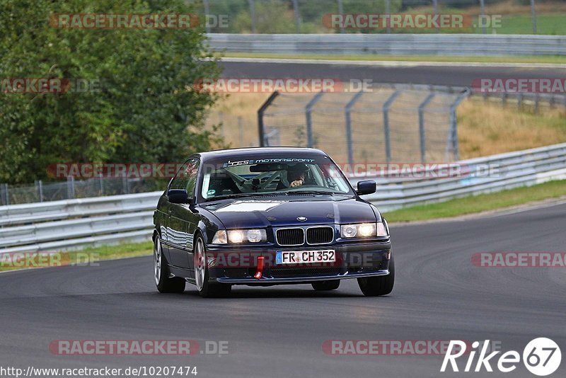 Bild #10207474 - Touristenfahrten Nürburgring Nordschleife (21.08.2020)