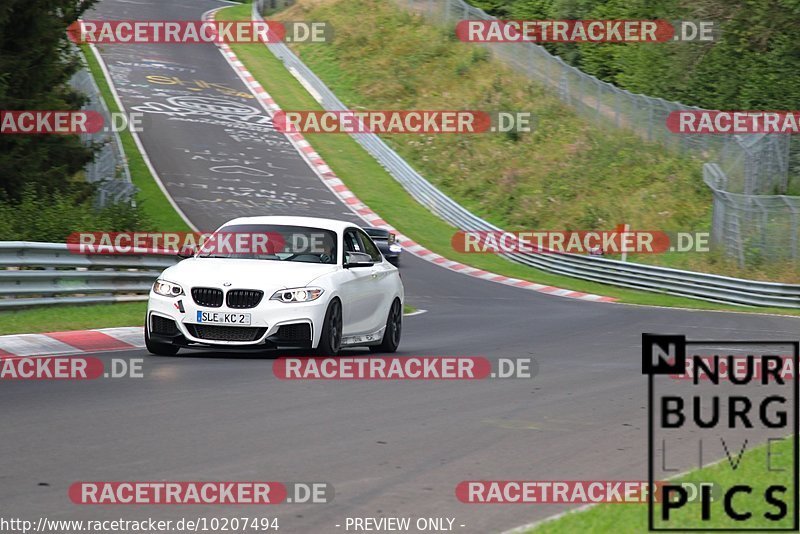 Bild #10207494 - Touristenfahrten Nürburgring Nordschleife (21.08.2020)