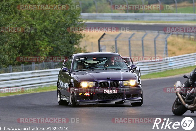 Bild #10207510 - Touristenfahrten Nürburgring Nordschleife (21.08.2020)