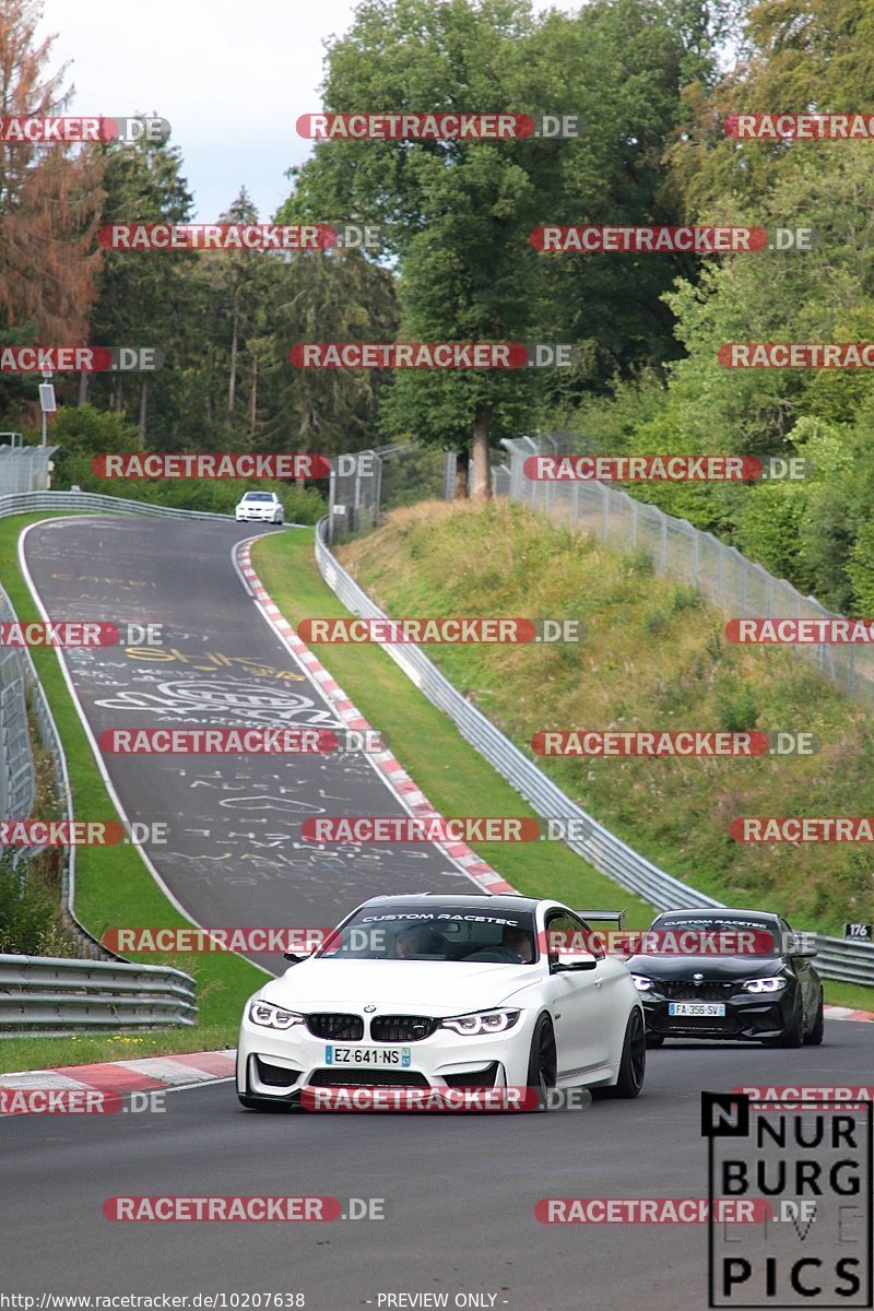 Bild #10207638 - Touristenfahrten Nürburgring Nordschleife (21.08.2020)