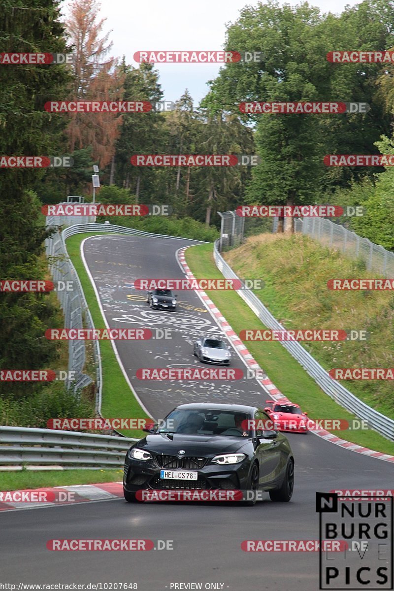 Bild #10207648 - Touristenfahrten Nürburgring Nordschleife (21.08.2020)