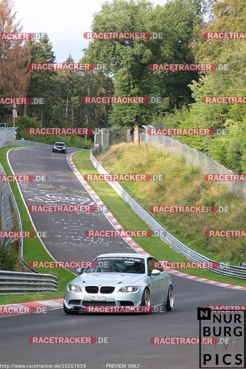 Bild #10207659 - Touristenfahrten Nürburgring Nordschleife (21.08.2020)