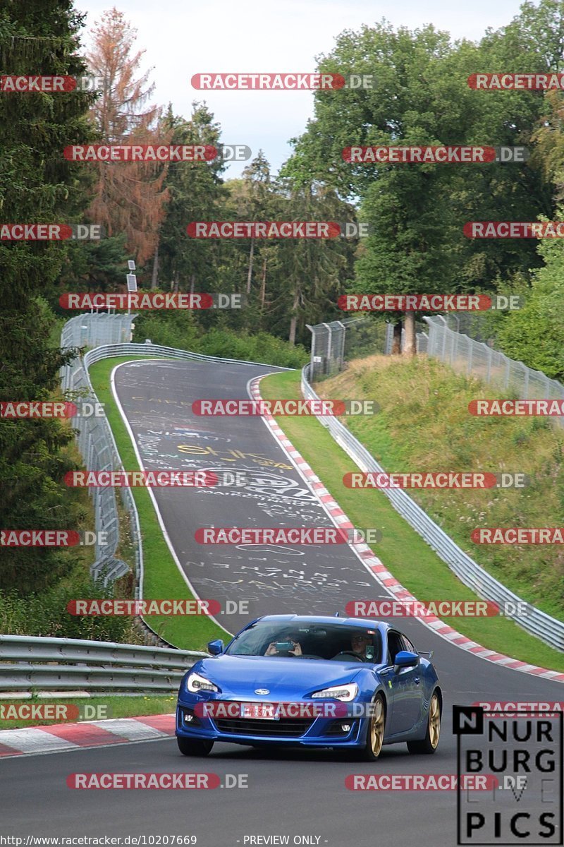 Bild #10207669 - Touristenfahrten Nürburgring Nordschleife (21.08.2020)