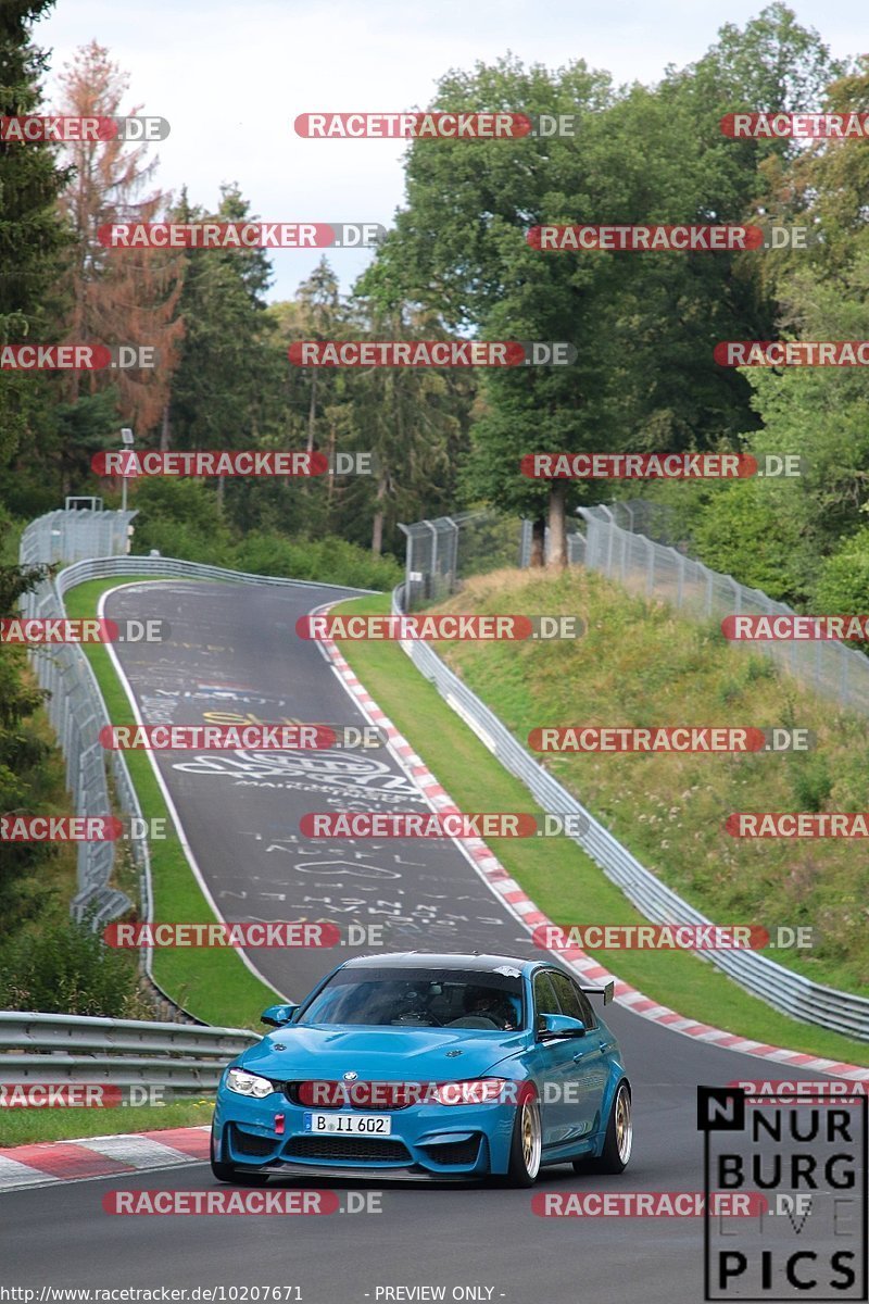 Bild #10207671 - Touristenfahrten Nürburgring Nordschleife (21.08.2020)