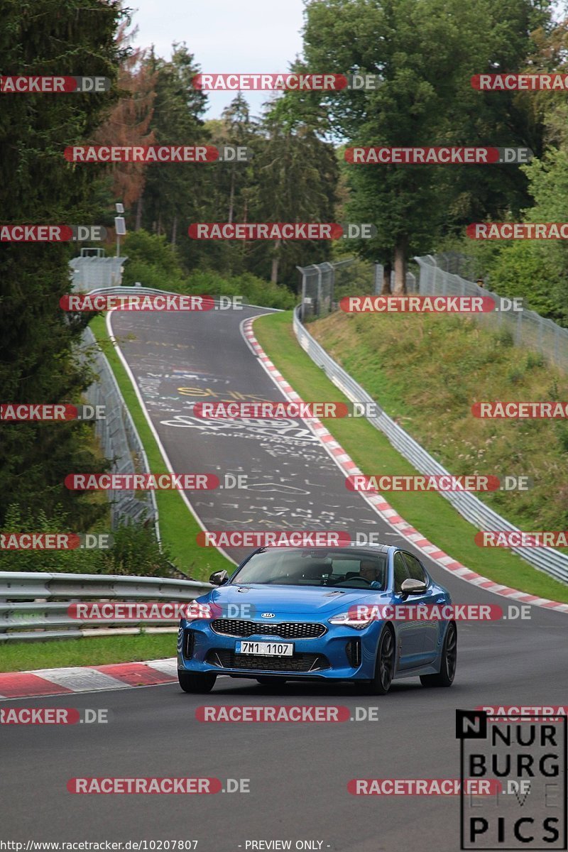 Bild #10207807 - Touristenfahrten Nürburgring Nordschleife (21.08.2020)