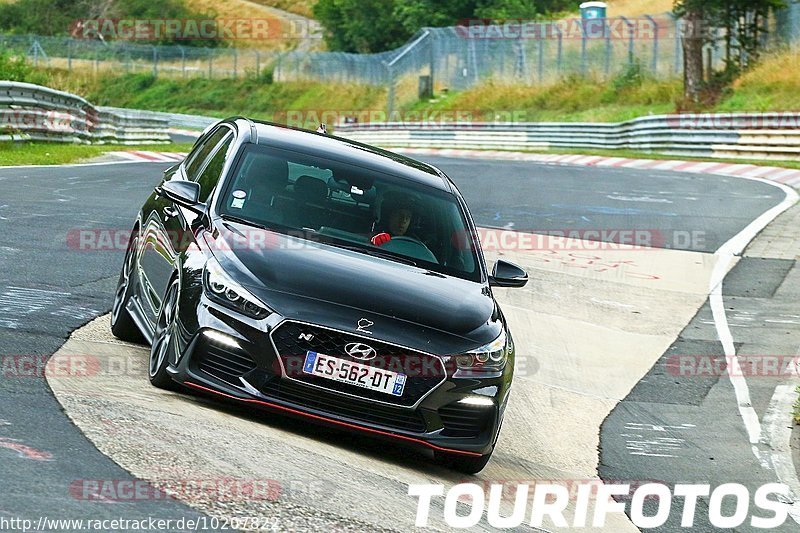 Bild #10207822 - Touristenfahrten Nürburgring Nordschleife (21.08.2020)