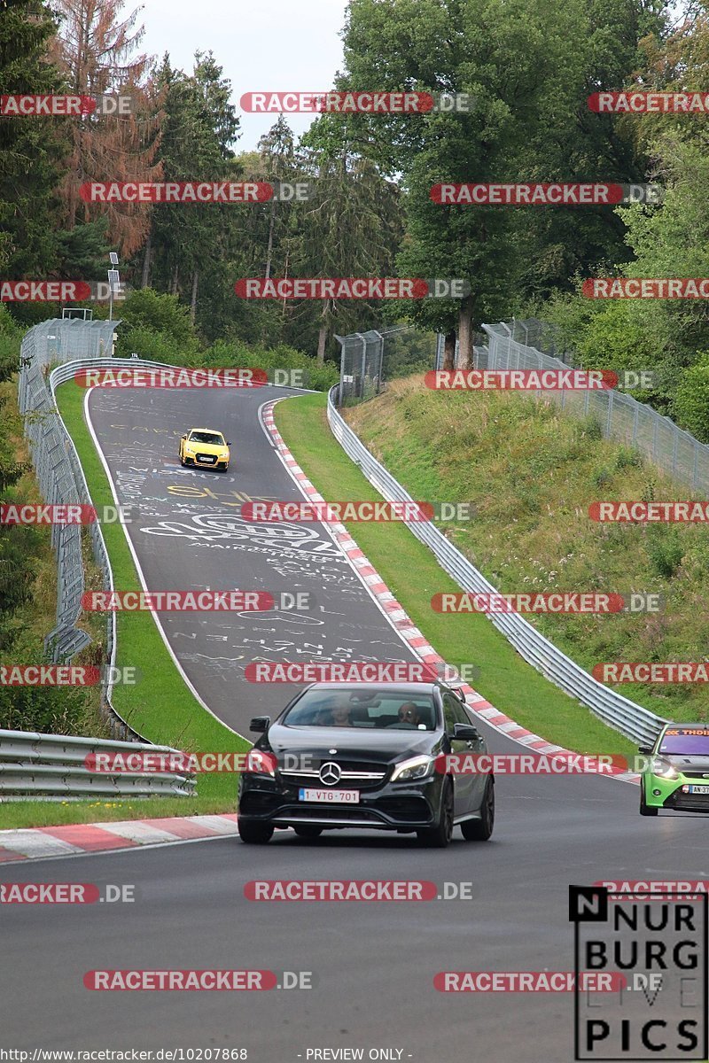 Bild #10207868 - Touristenfahrten Nürburgring Nordschleife (21.08.2020)