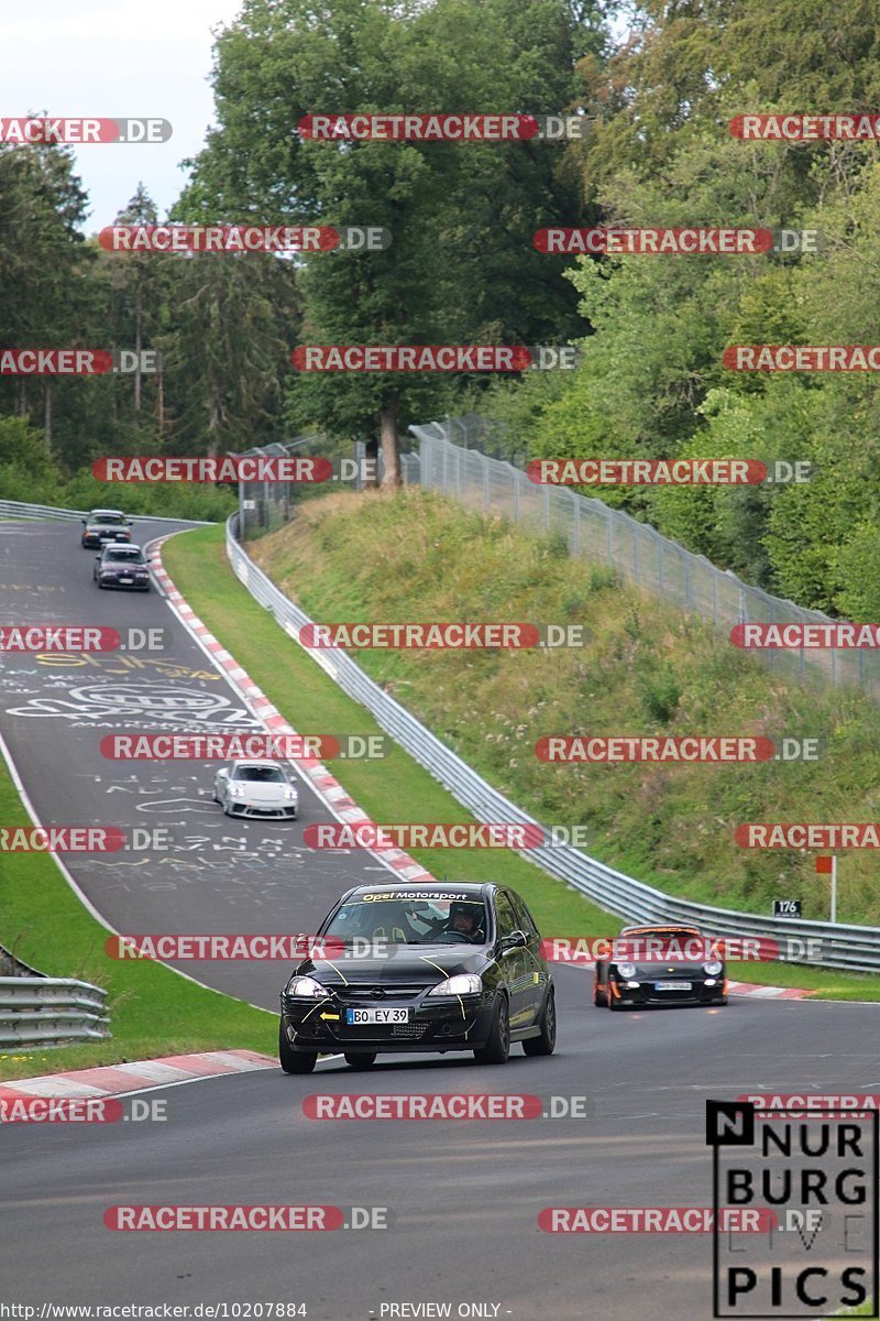 Bild #10207884 - Touristenfahrten Nürburgring Nordschleife (21.08.2020)