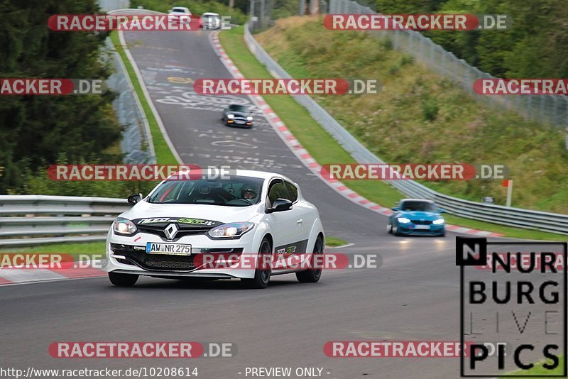 Bild #10208614 - Touristenfahrten Nürburgring Nordschleife (21.08.2020)