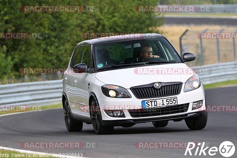 Bild #10208843 - Touristenfahrten Nürburgring Nordschleife (21.08.2020)