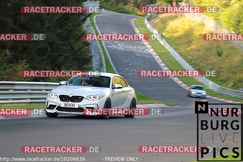 Bild #10208939 - Touristenfahrten Nürburgring Nordschleife (21.08.2020)