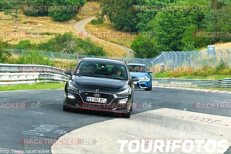 Bild #10209457 - Touristenfahrten Nürburgring Nordschleife (21.08.2020)