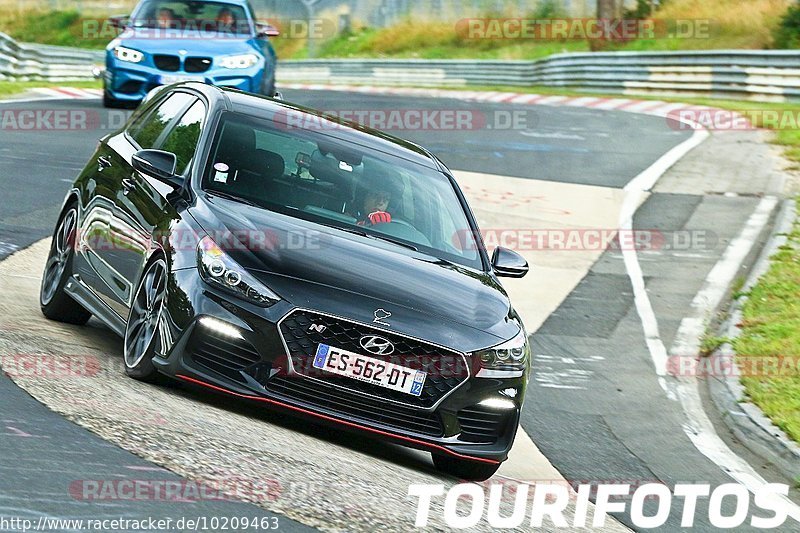 Bild #10209463 - Touristenfahrten Nürburgring Nordschleife (21.08.2020)