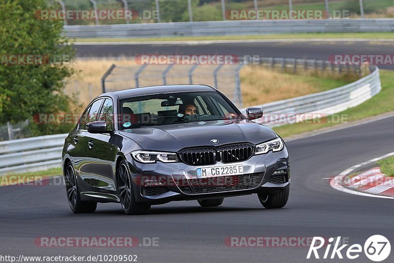 Bild #10209502 - Touristenfahrten Nürburgring Nordschleife (21.08.2020)