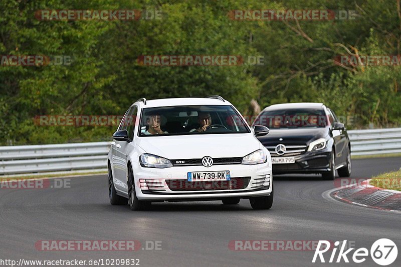 Bild #10209832 - Touristenfahrten Nürburgring Nordschleife (21.08.2020)