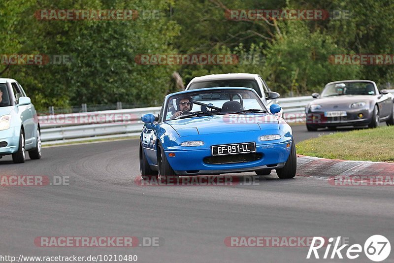 Bild #10210480 - Touristenfahrten Nürburgring Nordschleife (21.08.2020)