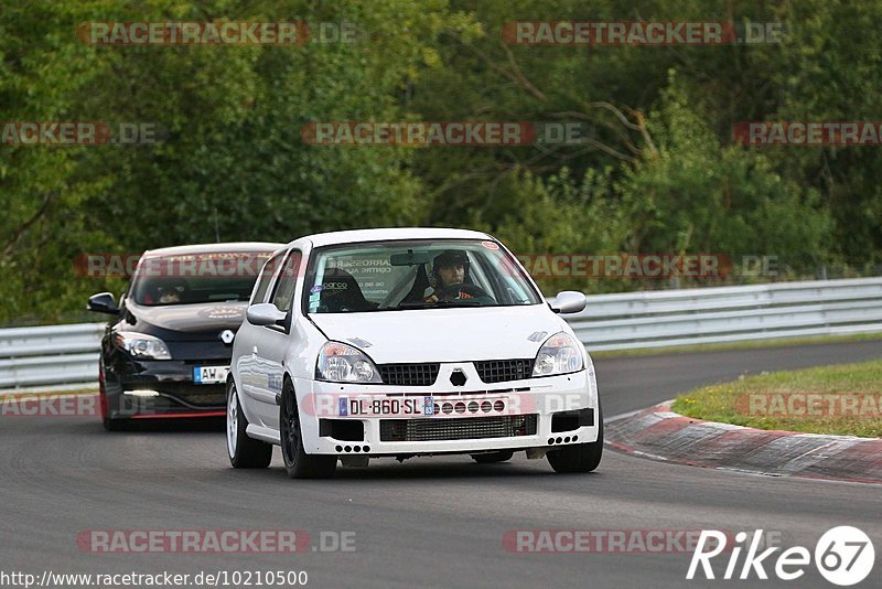 Bild #10210500 - Touristenfahrten Nürburgring Nordschleife (21.08.2020)