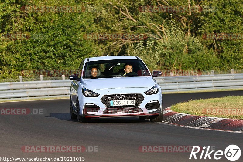 Bild #10211013 - Touristenfahrten Nürburgring Nordschleife (21.08.2020)