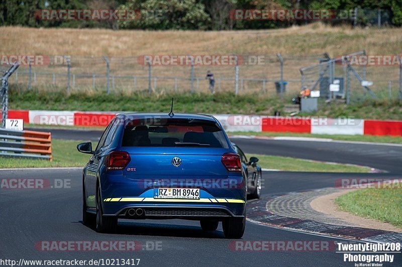 Bild #10213417 - Touristenfahrten Nürburgring Nordschleife (22.08.2020)