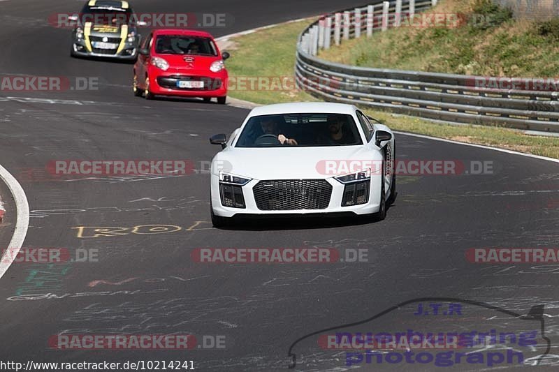 Bild #10214241 - Touristenfahrten Nürburgring Nordschleife (22.08.2020)