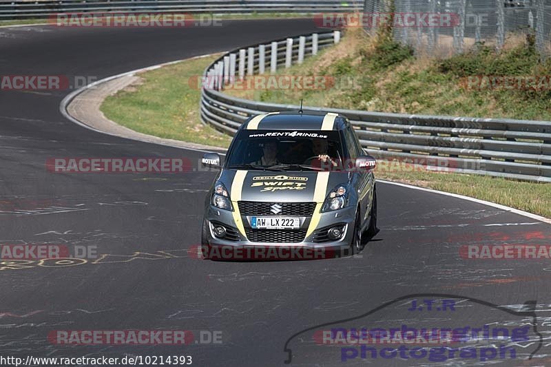 Bild #10214393 - Touristenfahrten Nürburgring Nordschleife (22.08.2020)